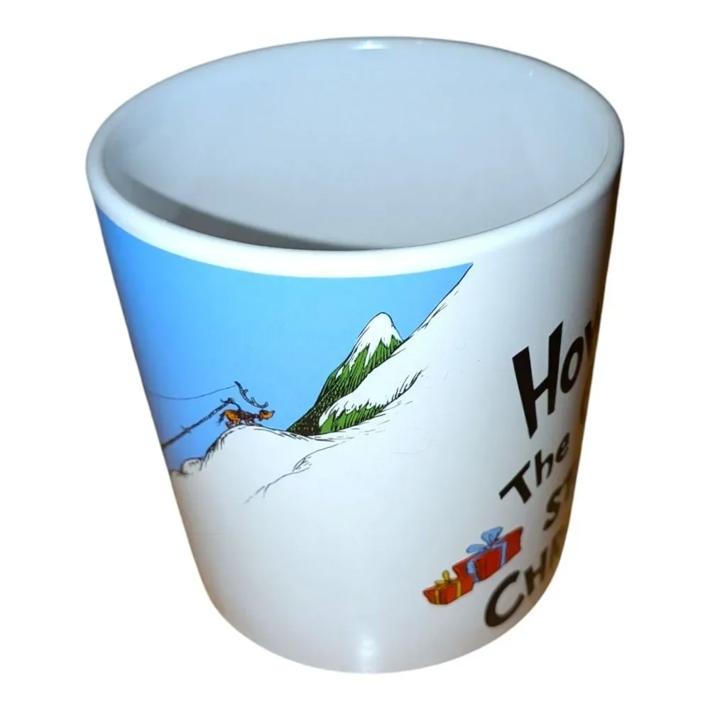 Dr. Seuss grinch bundle